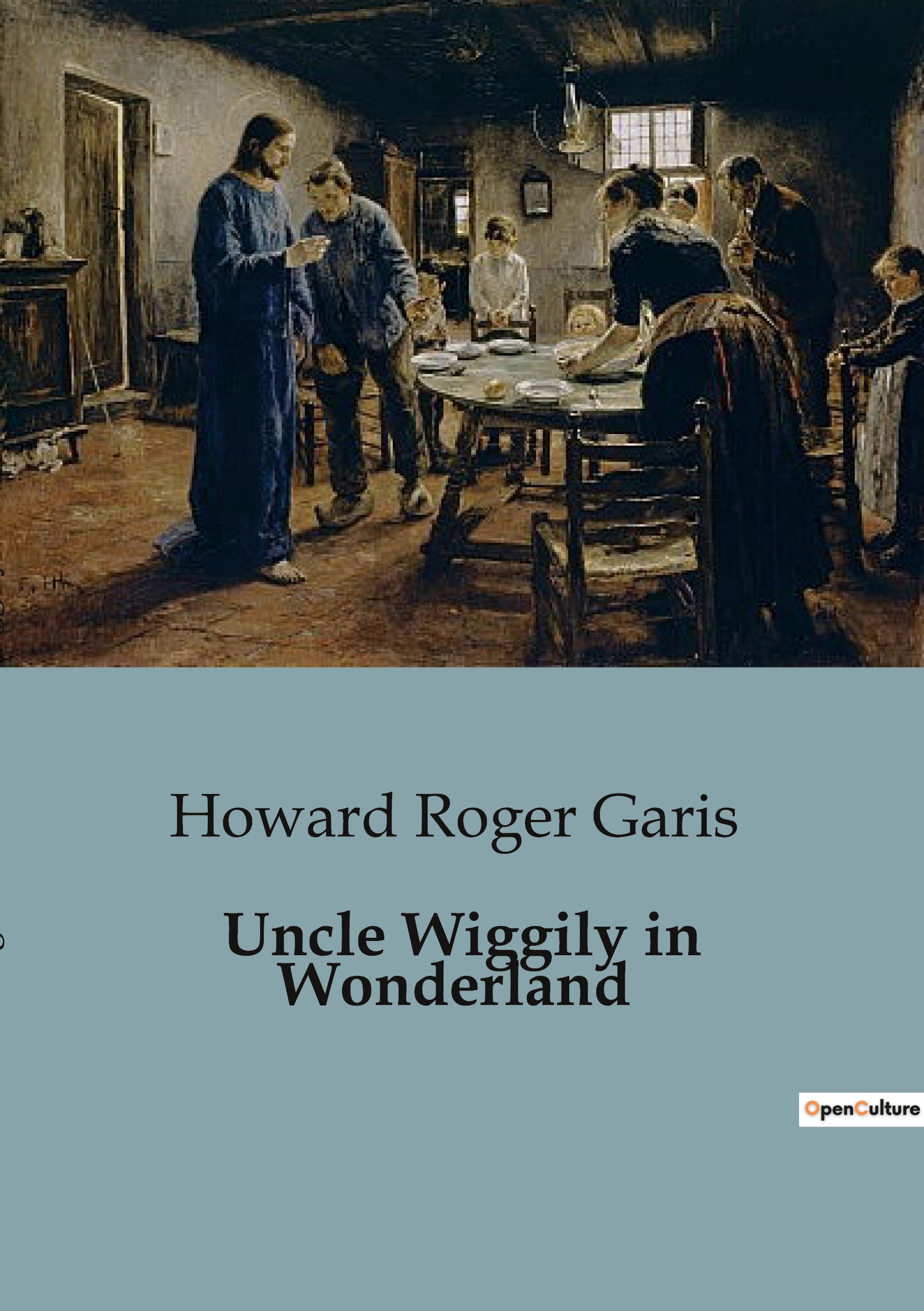 Uncle Wiggily in Wonderland