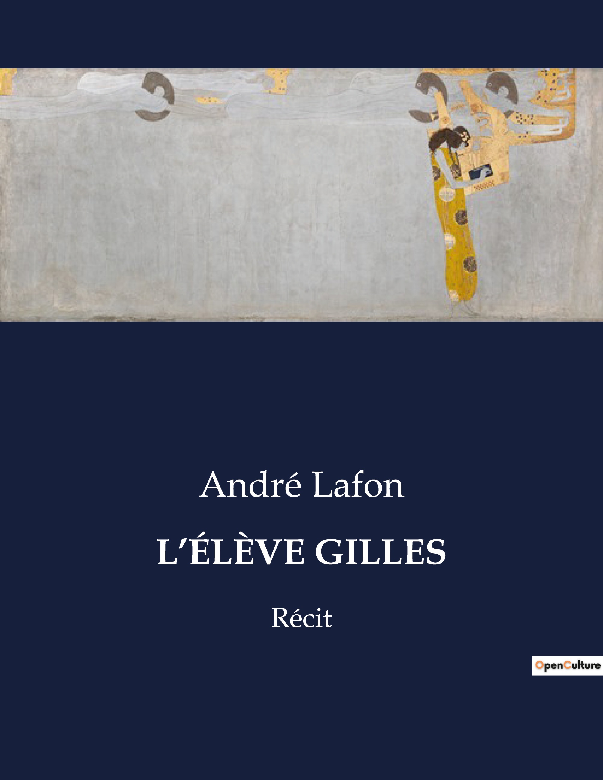 L'ÉLÈVE GILLES