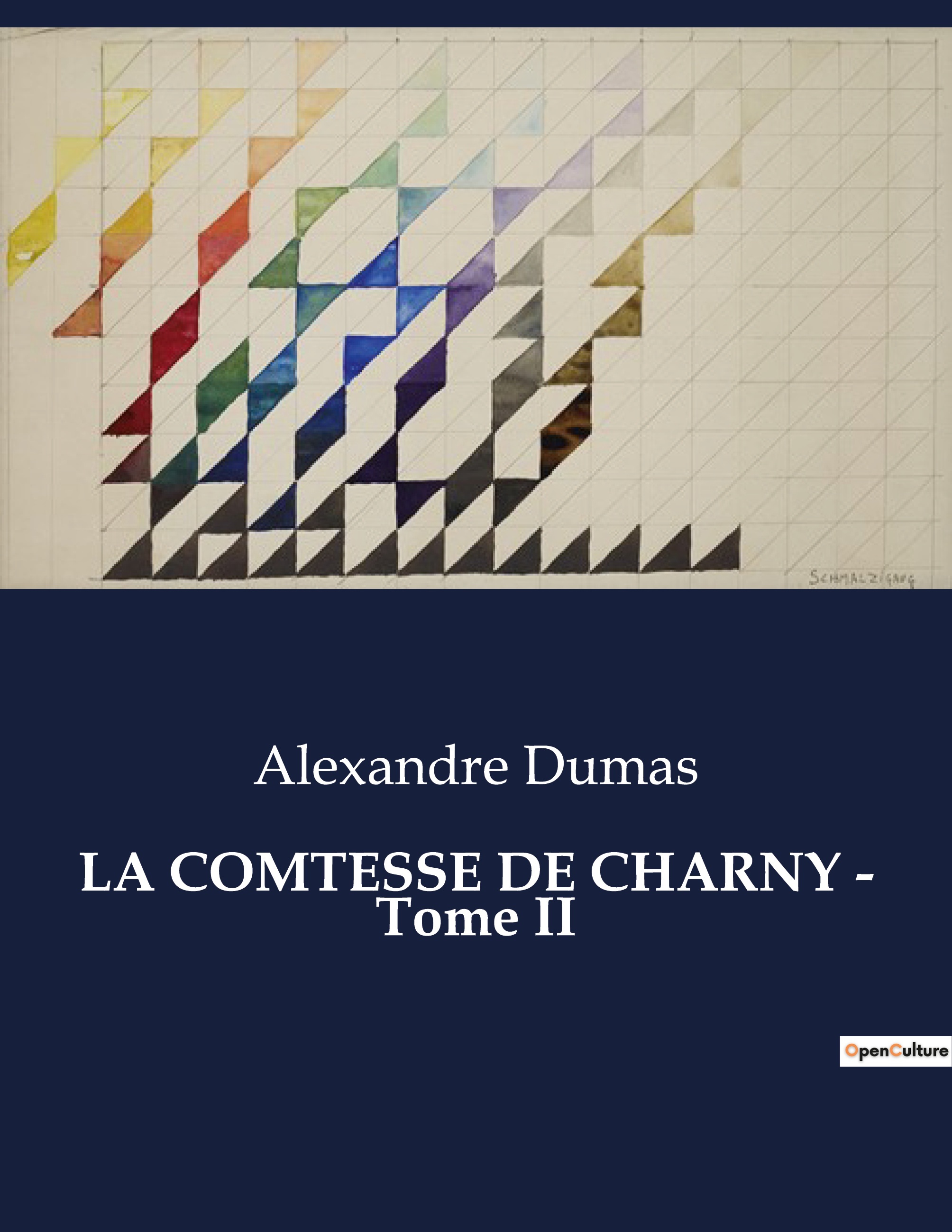 LA COMTESSE DE CHARNY - Tome II