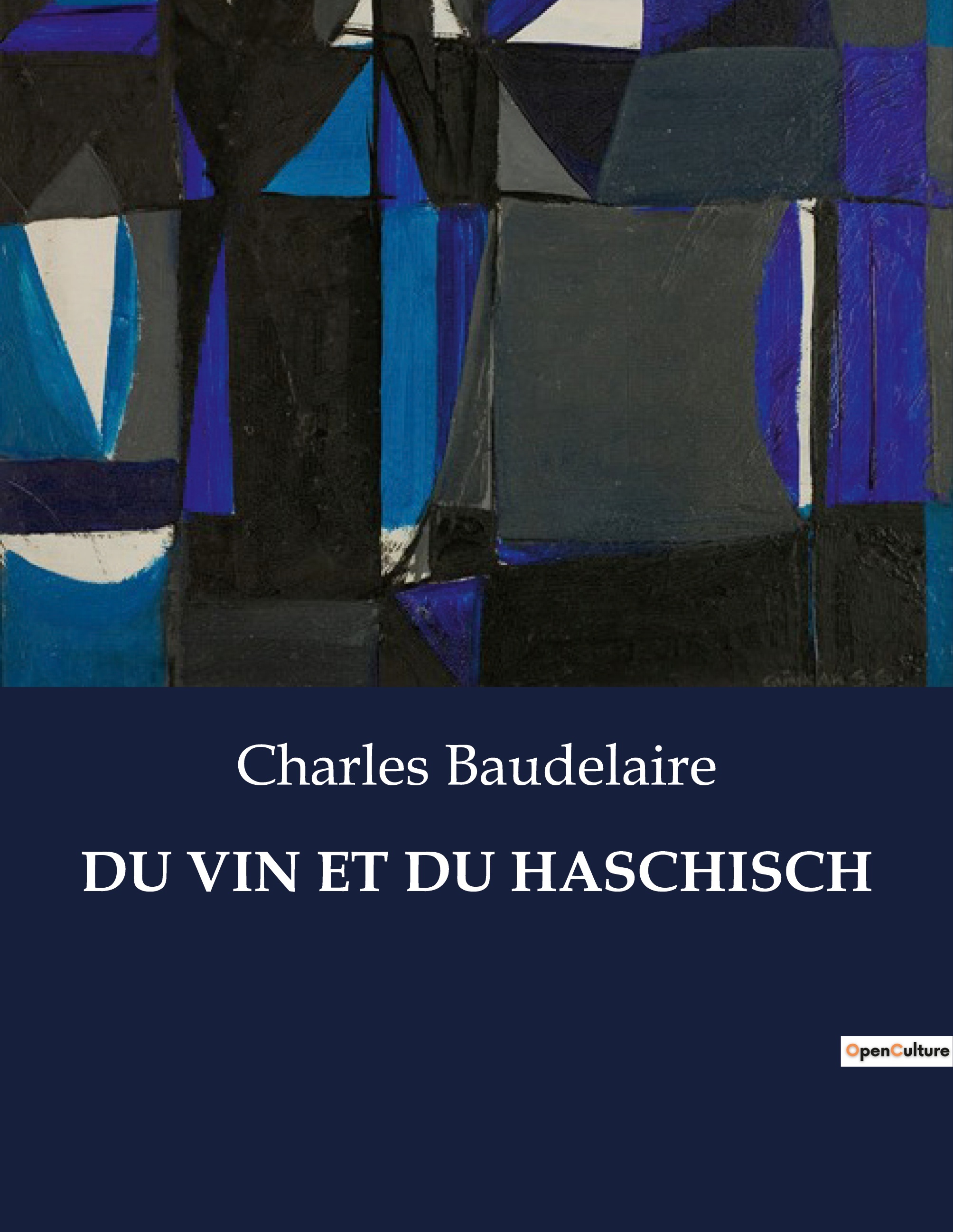 DU VIN ET DU HASCHISCH
