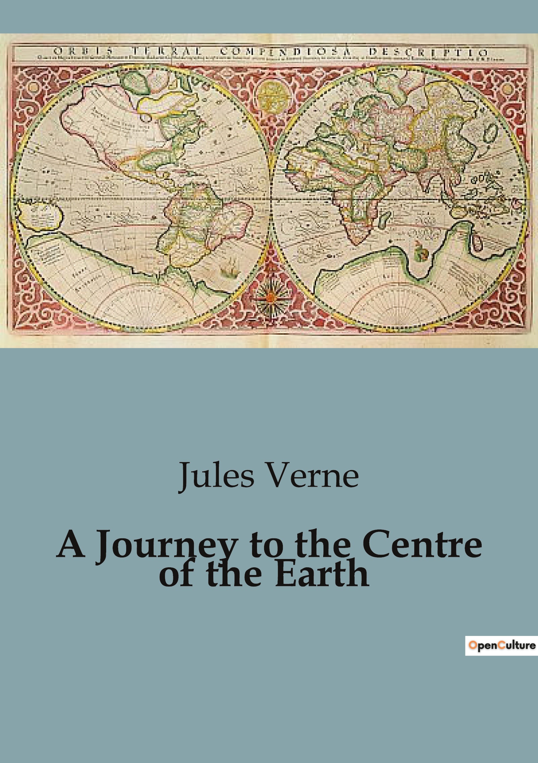 A Journey to the Centre of the Earth
