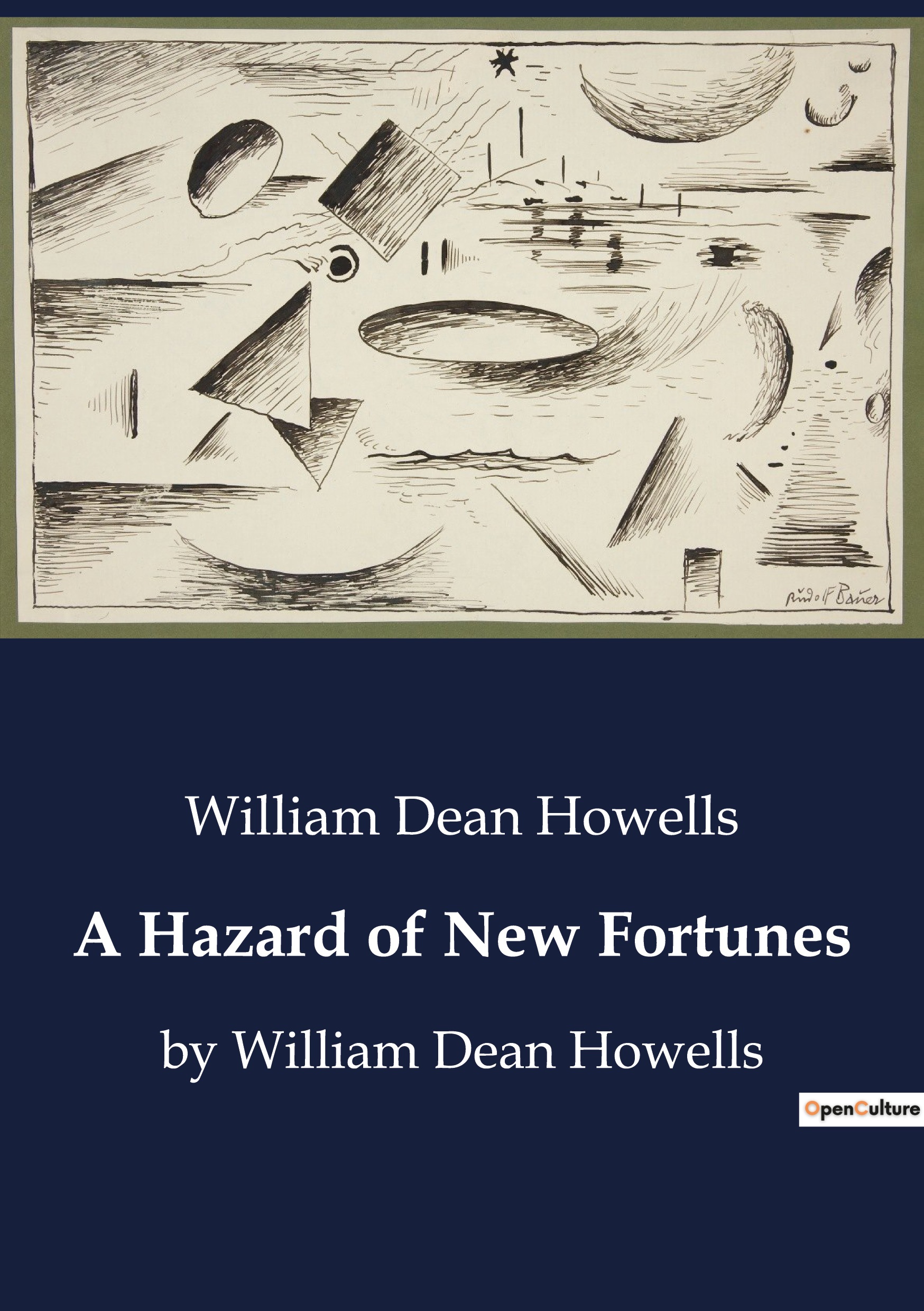 A Hazard of New Fortunes