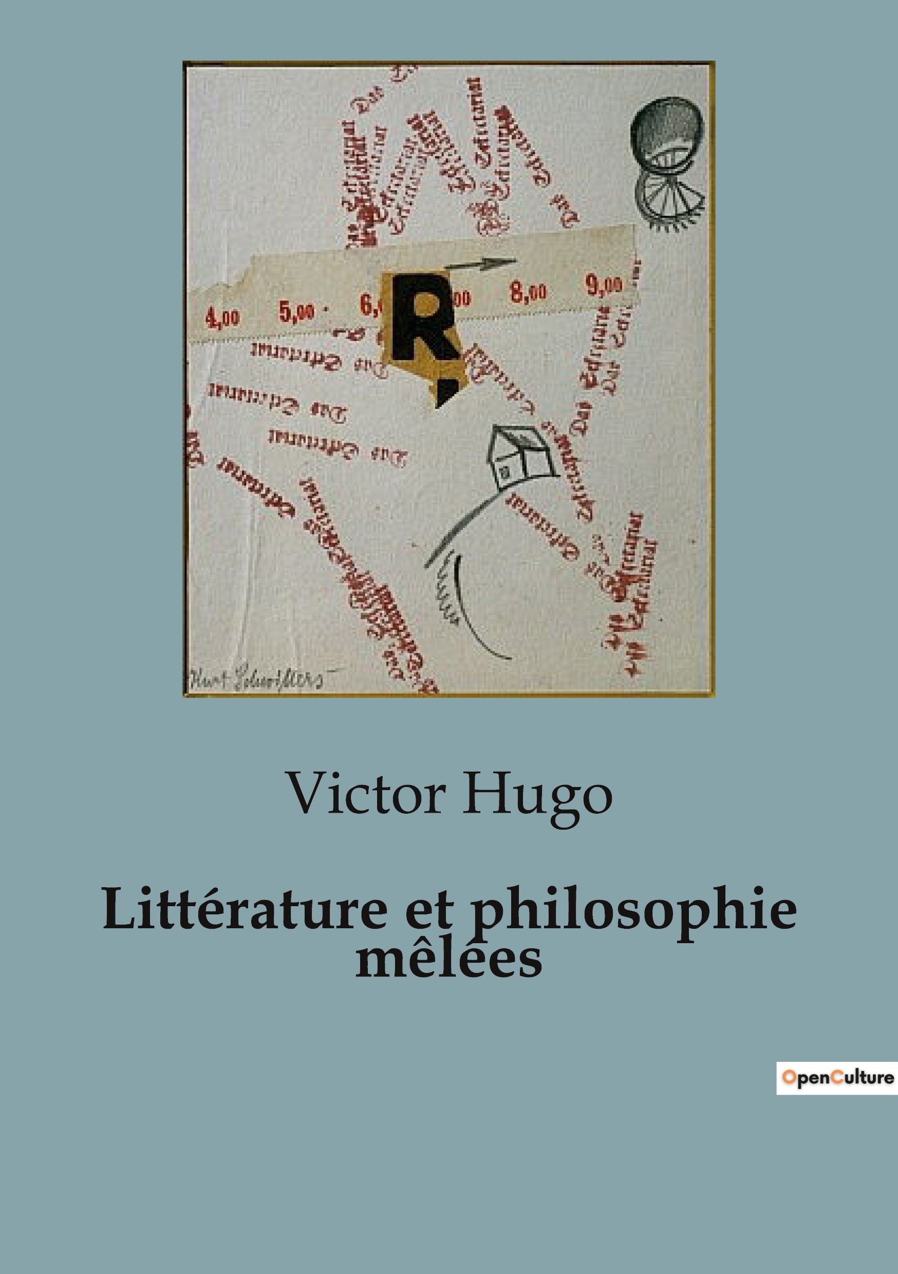 Littérature et philosophie mêlées