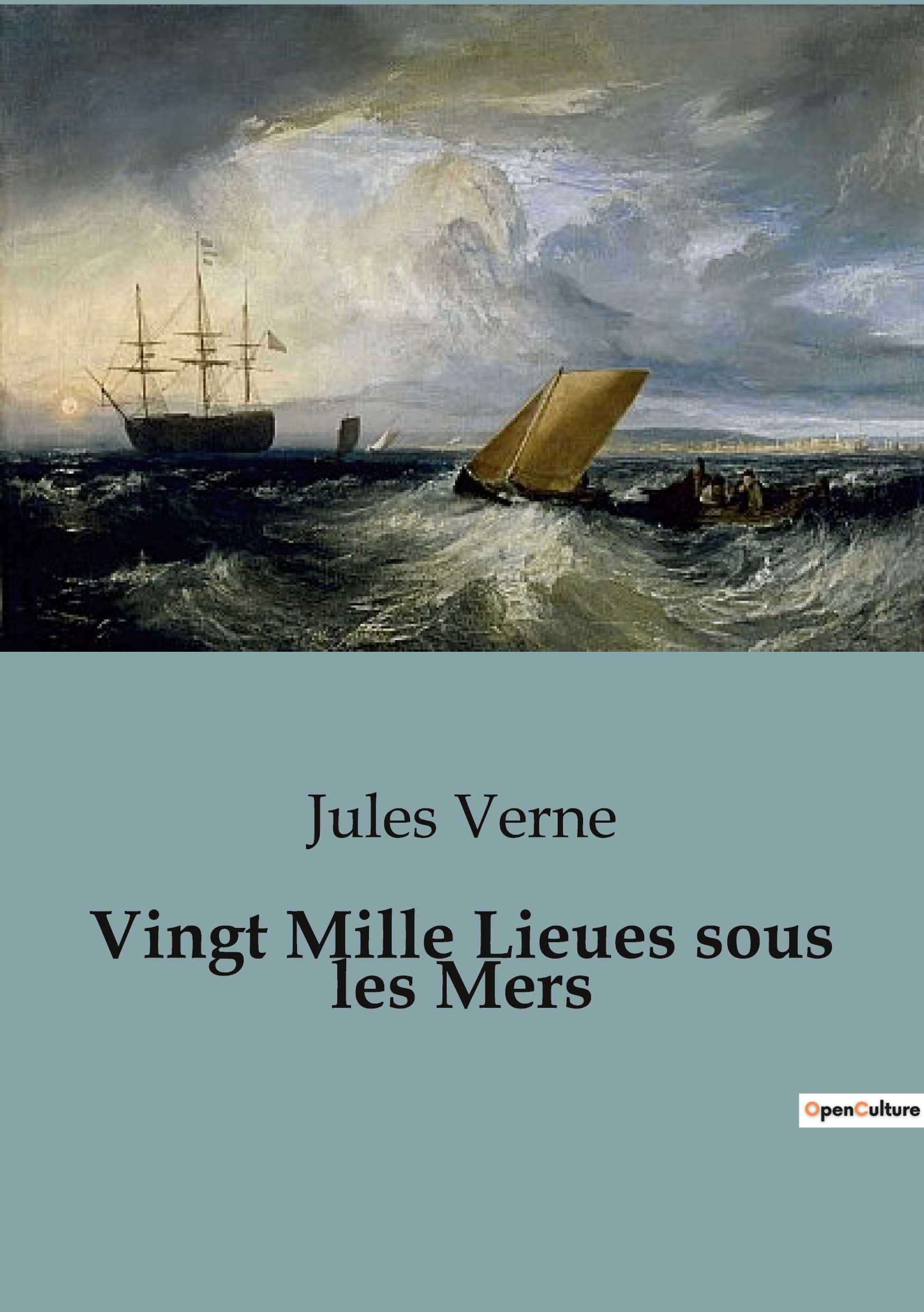 Vingt Mille Lieues sous les Mers