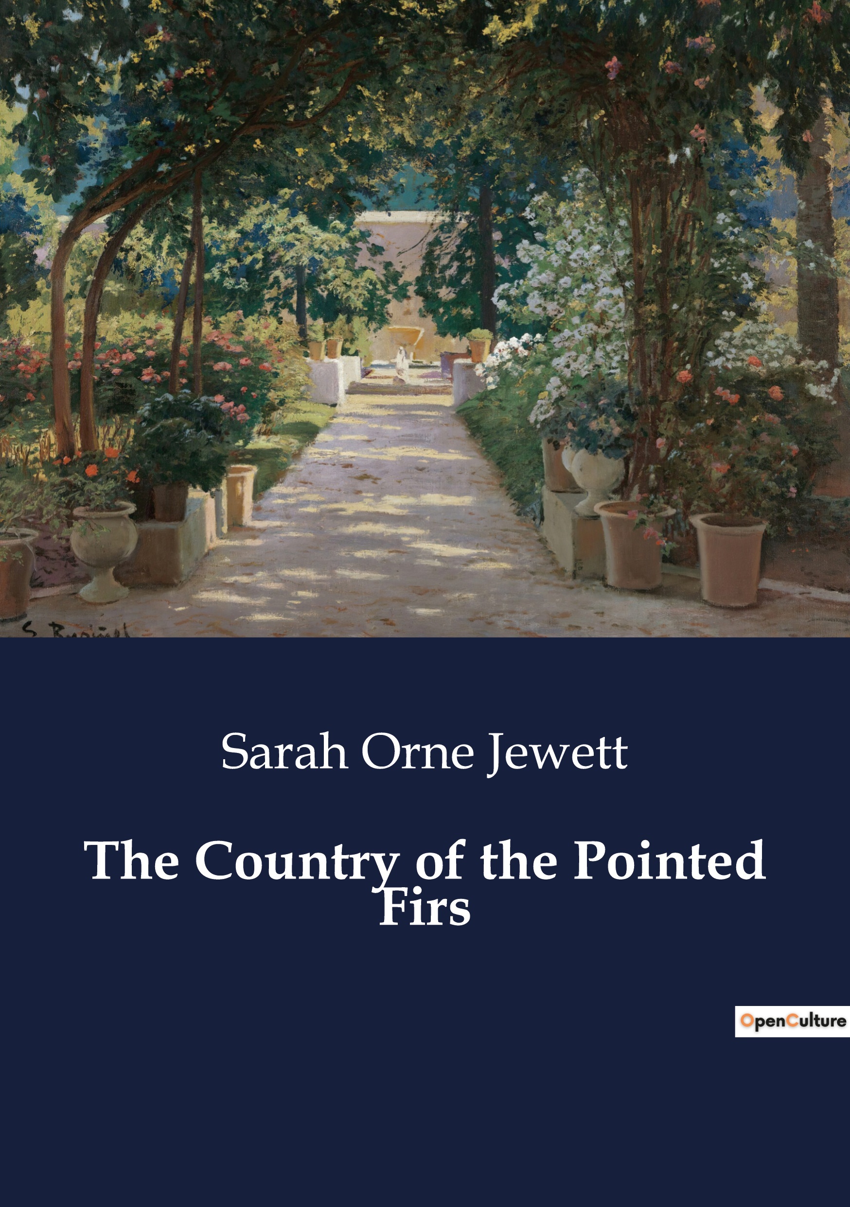 The Country of the Pointed Firs