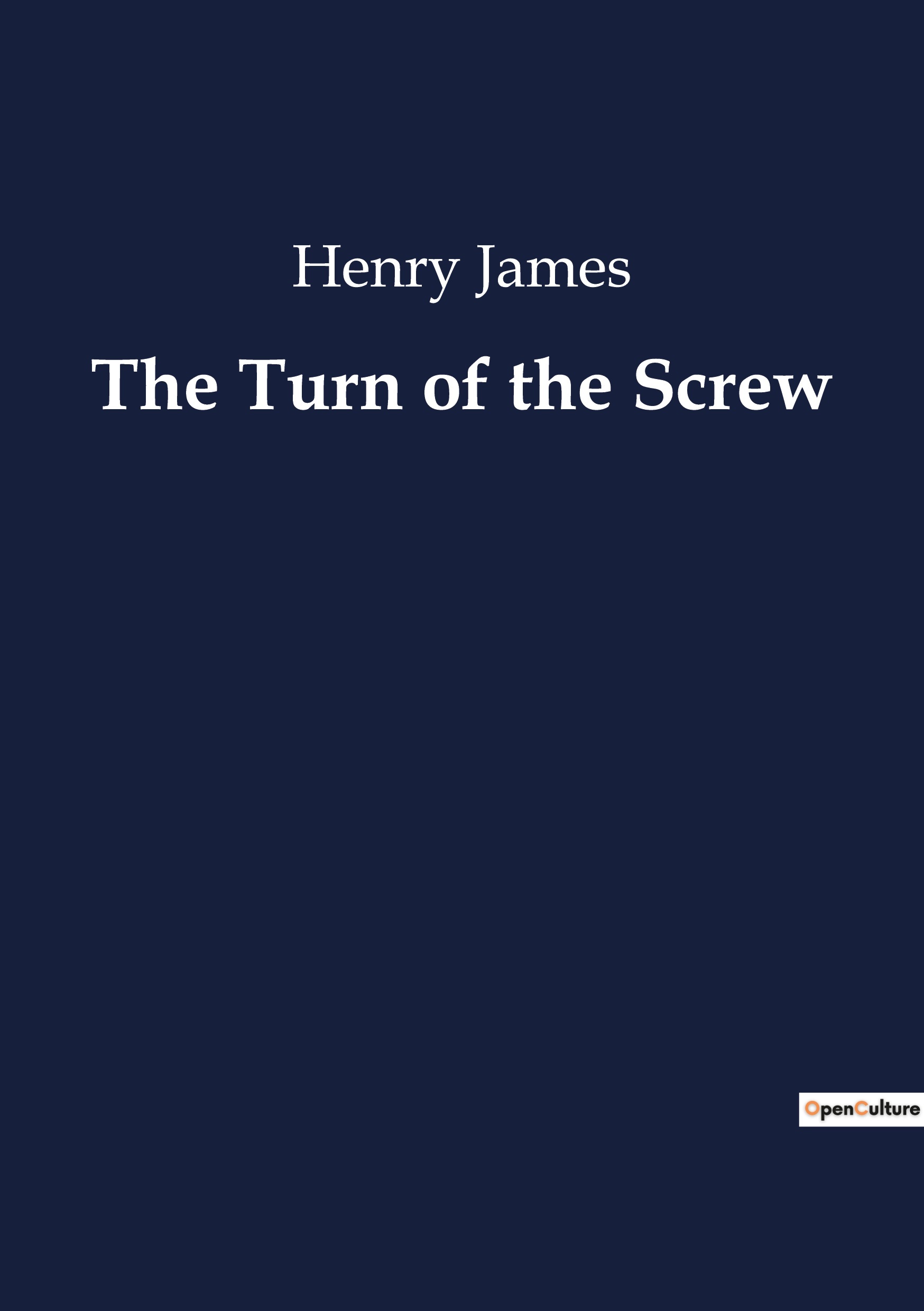The Turn of the Screw