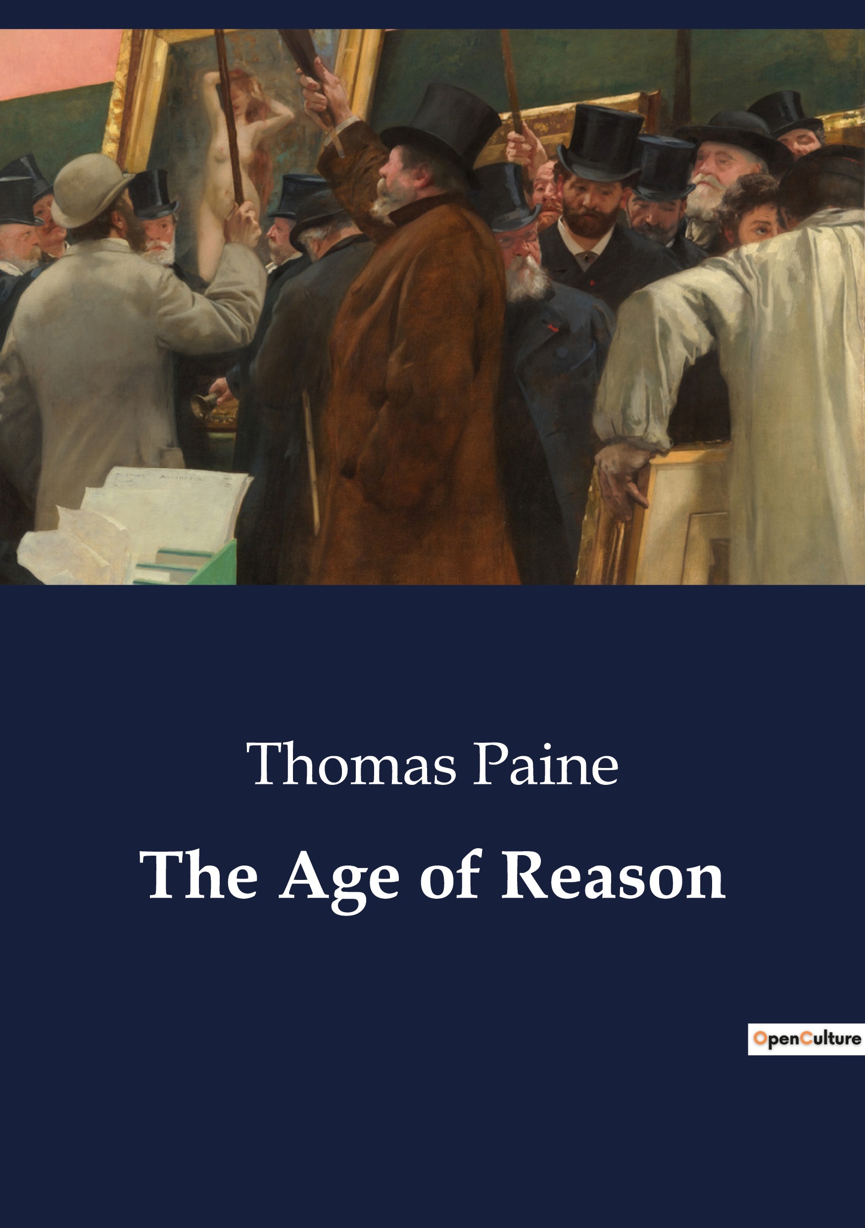 The Age of Reason