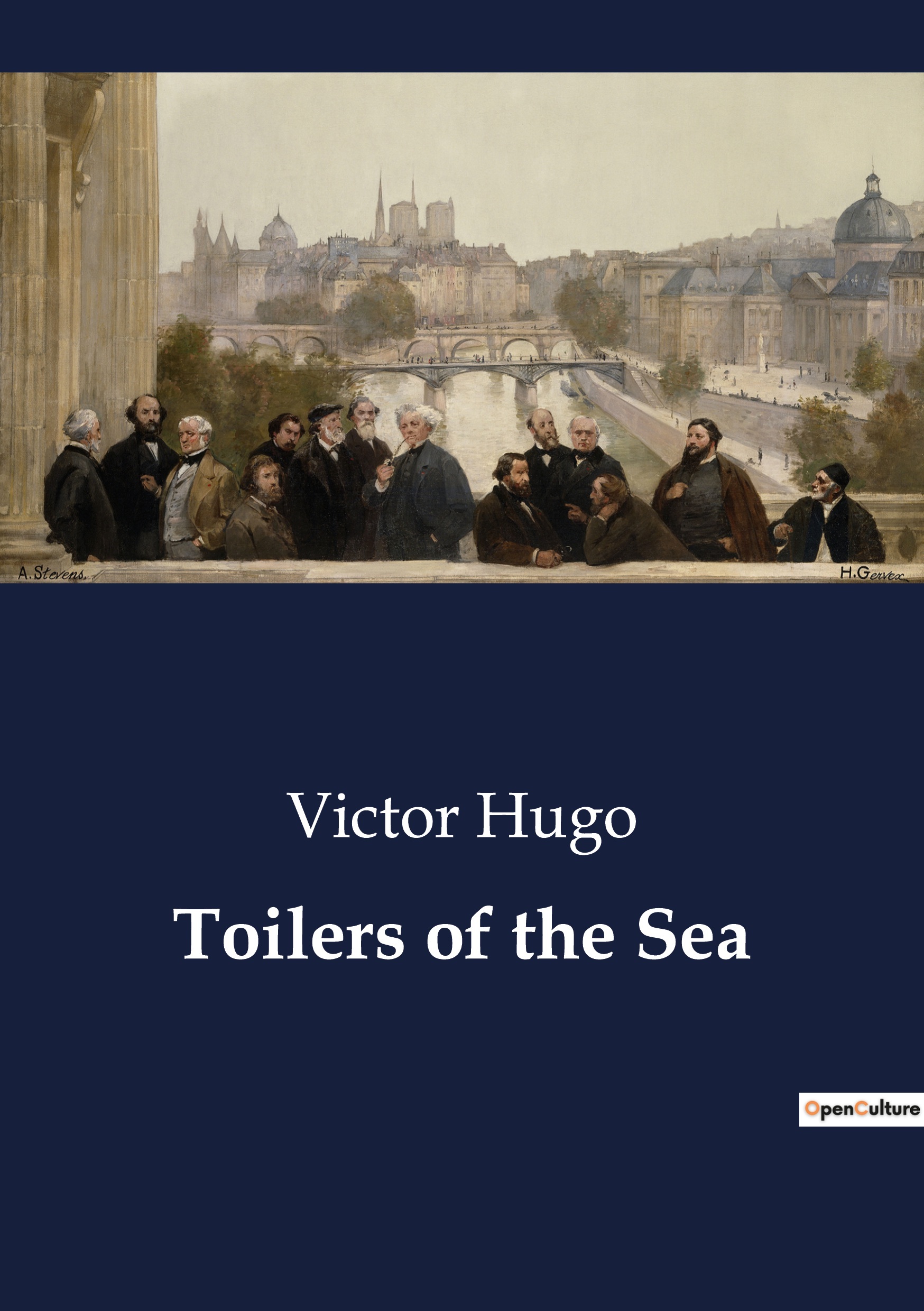 Toilers of the Sea