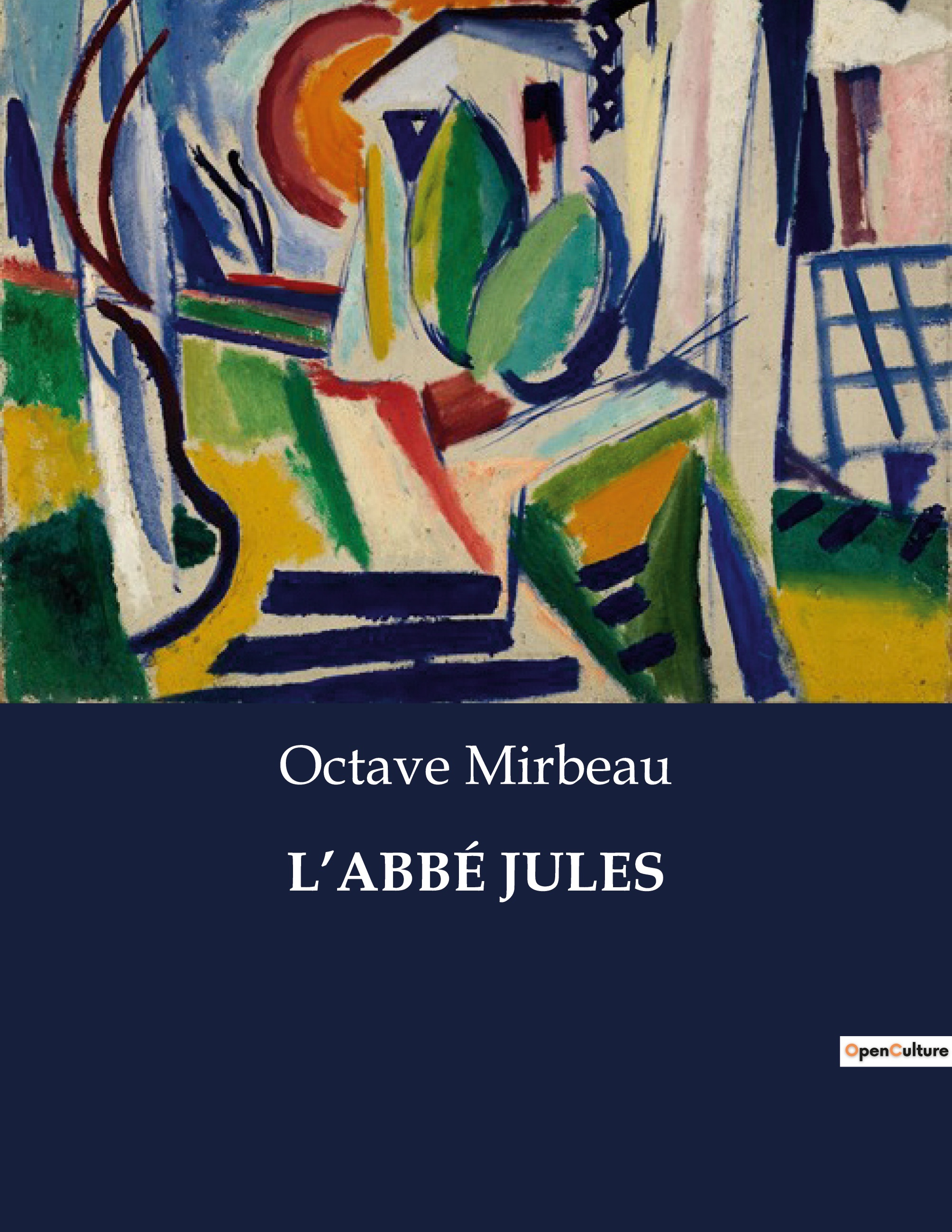 L'ABBÉ JULES