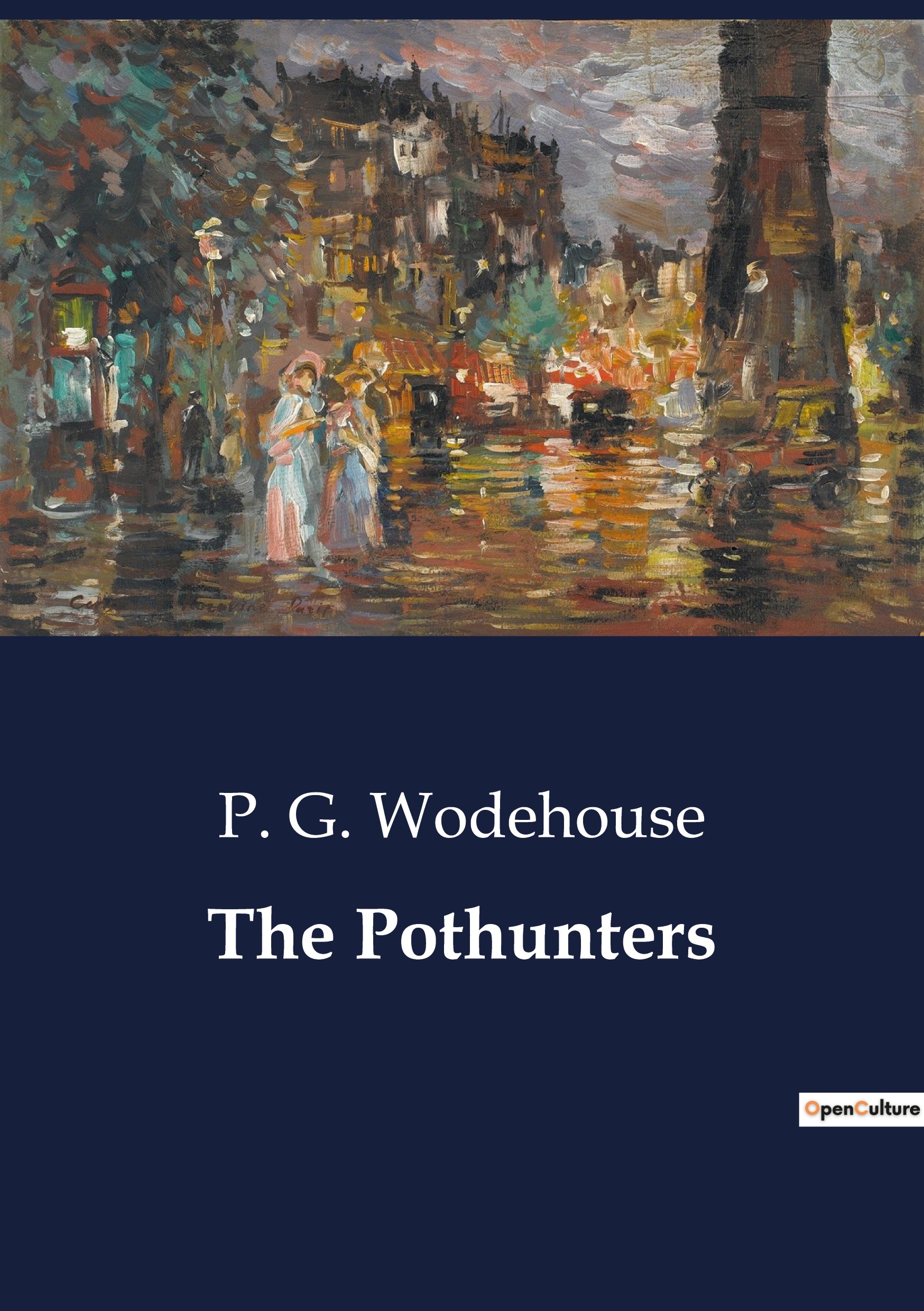 The Pothunters