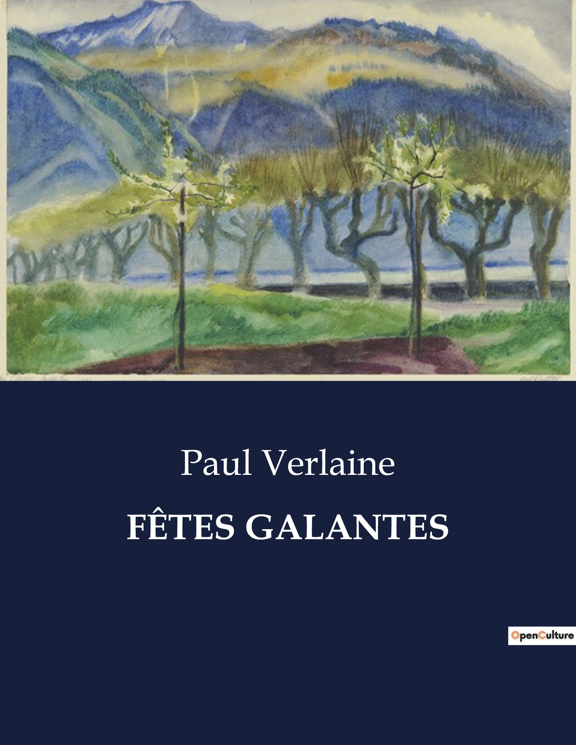 FÊTES GALANTES