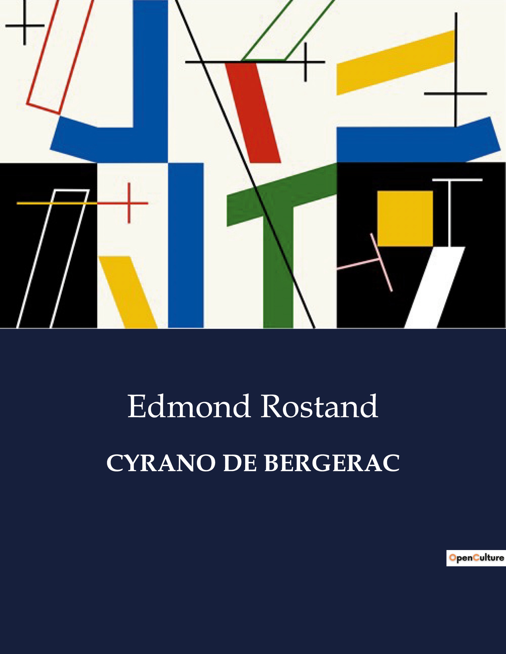 CYRANO DE BERGERAC