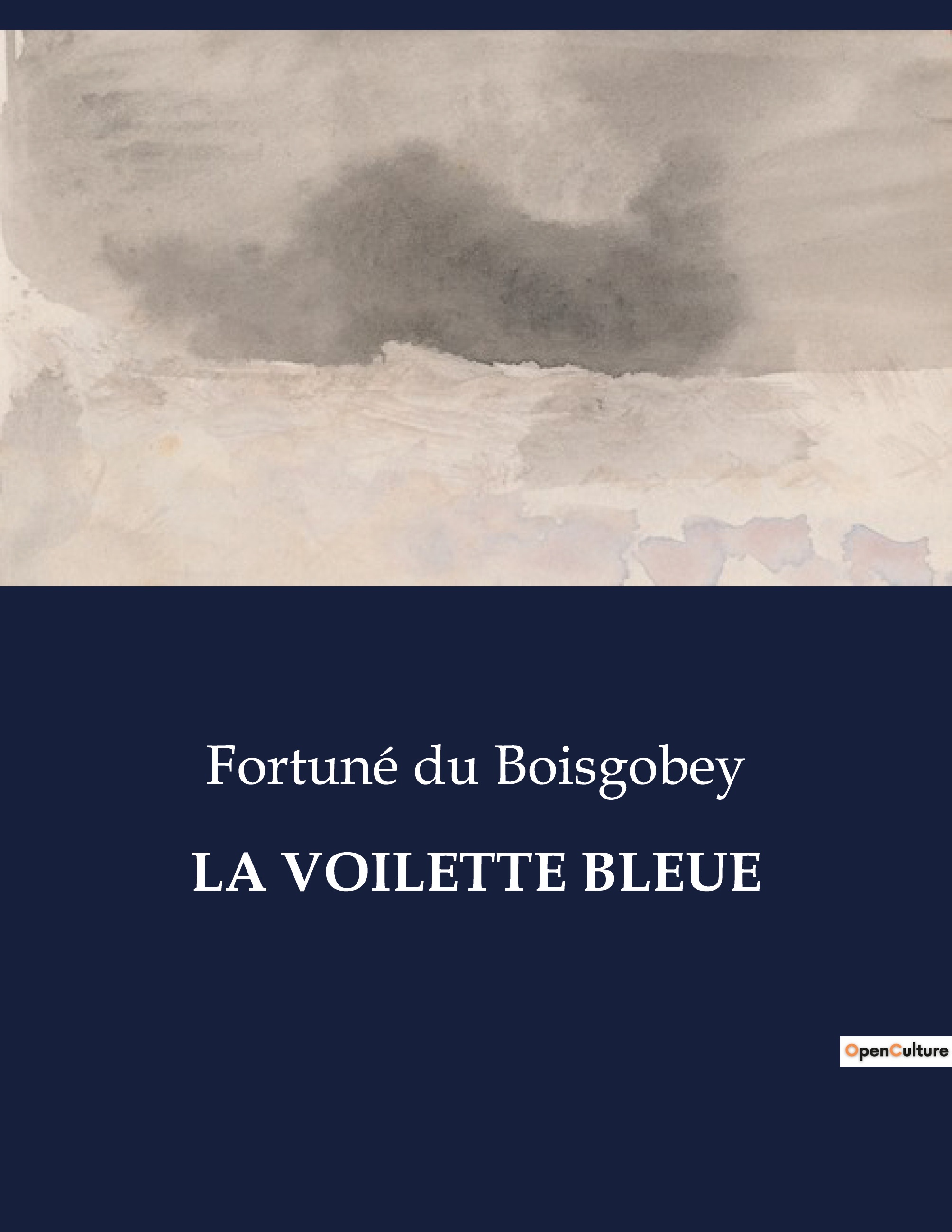 LA VOILETTE BLEUE