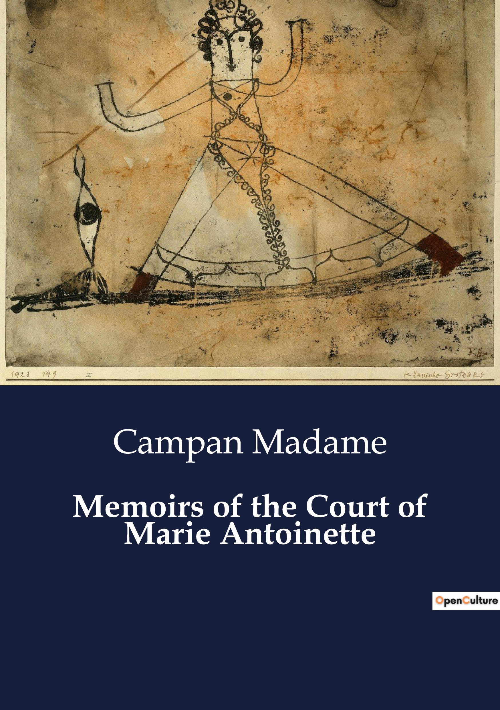 Memoirs of the Court of Marie Antoinette