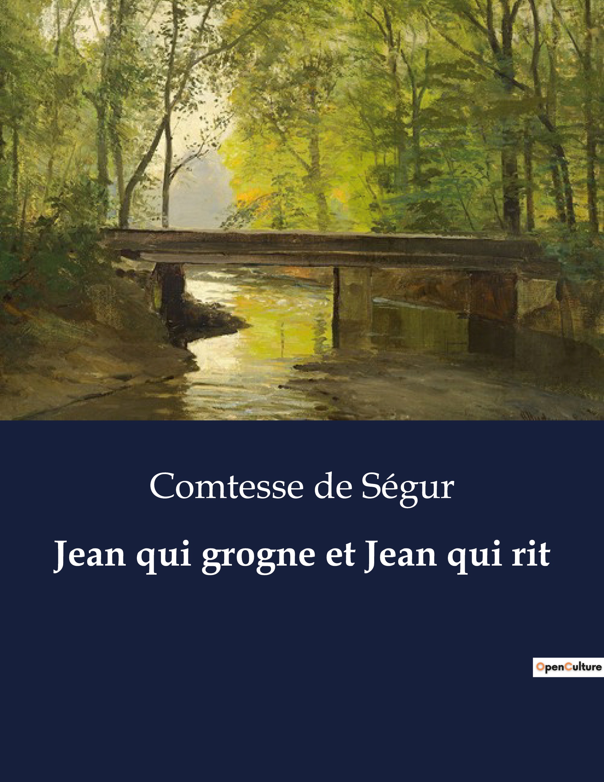 Jean qui grogne et Jean qui rit