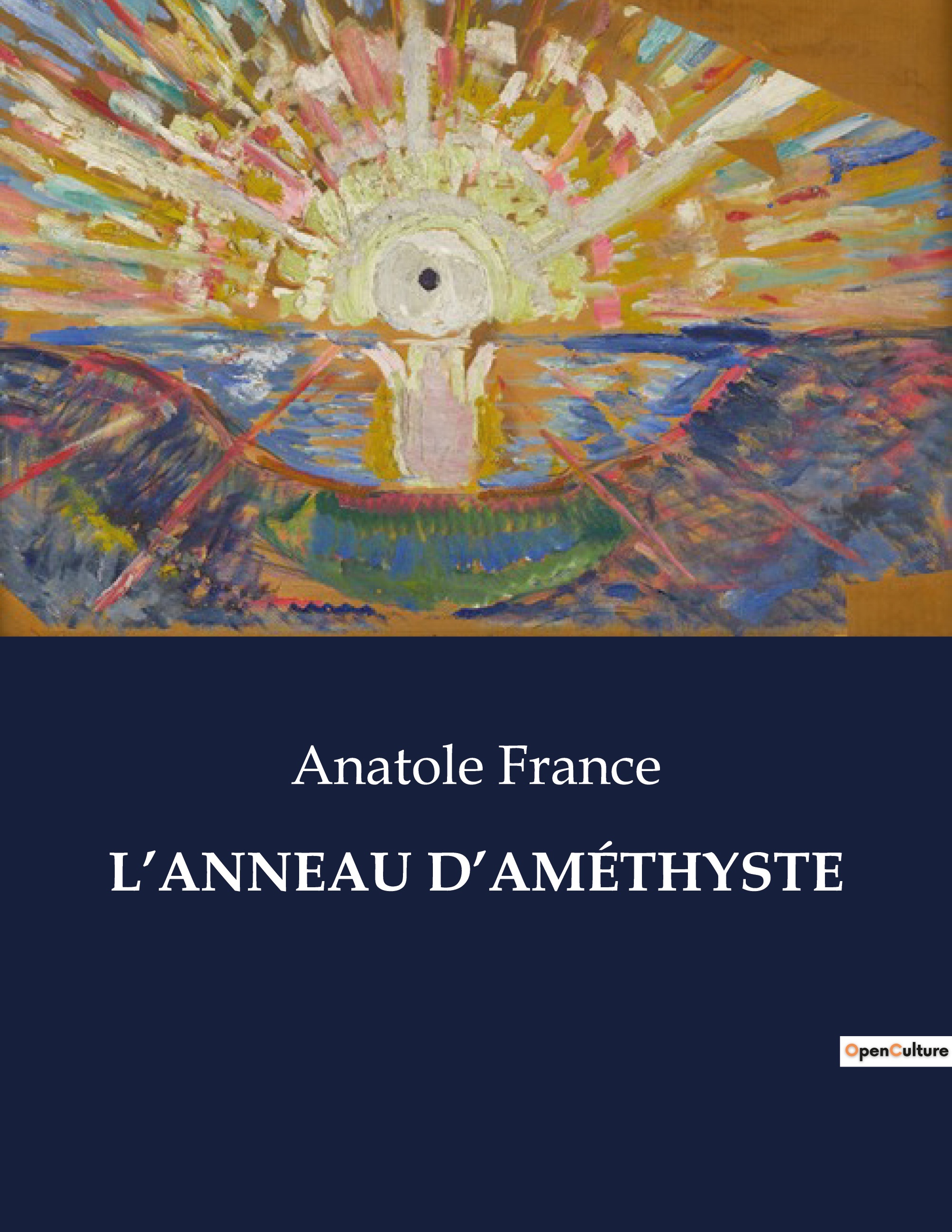 L'ANNEAU D'AMÉTHYSTE