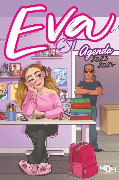 Agenda Eva CSTT - 2023-2024