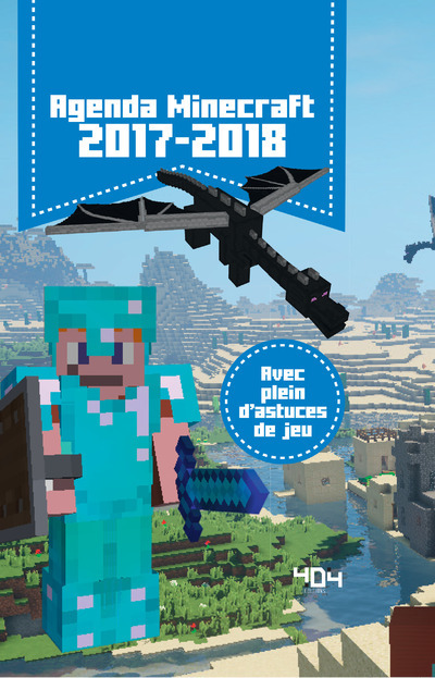 Agenda Minecraft 2017-2018