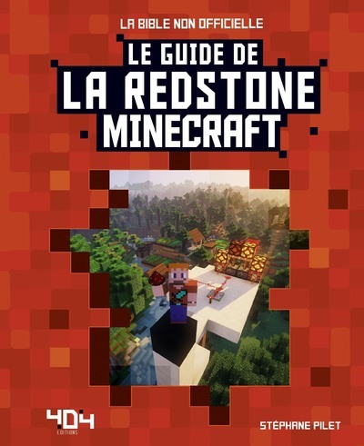 Minecraft - Le guide la redstone