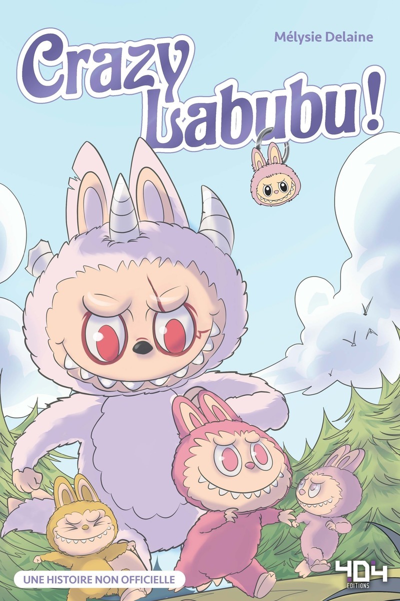 Crazy Labubu - Fanfiction Labubu
