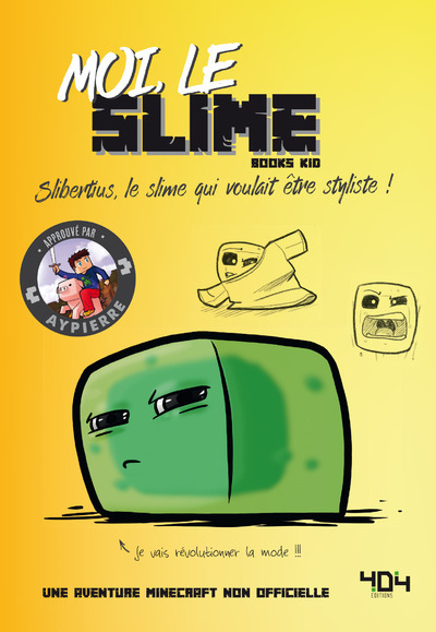 Moi, le slime