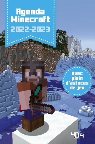 Agenda Minecraft 2022-2023