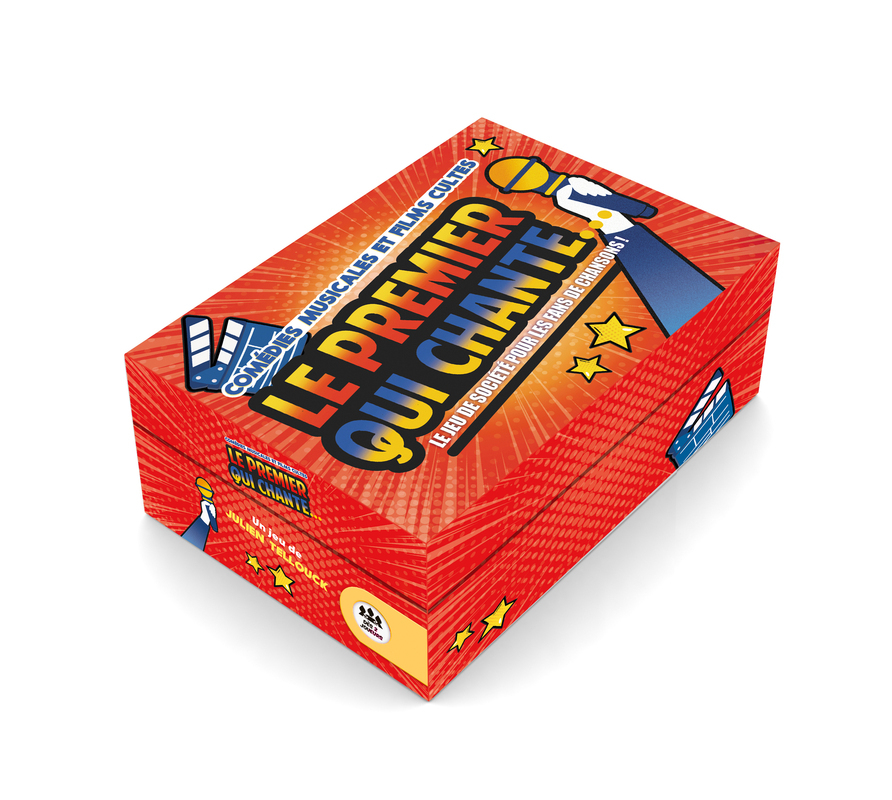 Premier qui chante - Films et comédies musicales