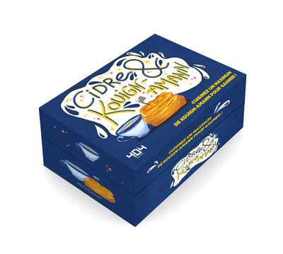 Cidre et Kouign Amann - Le jeu