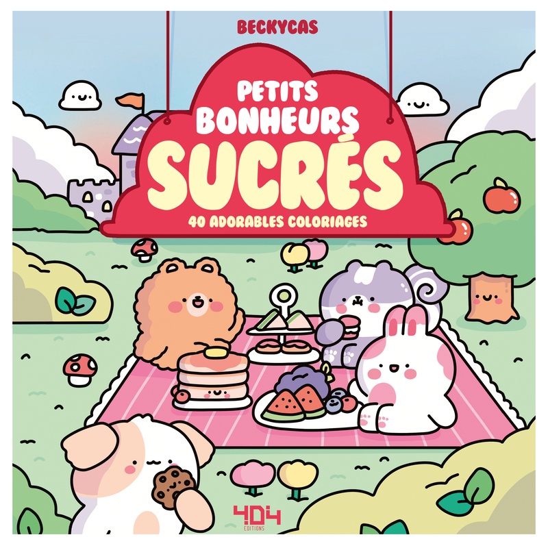 Petits bonheurs sucrés