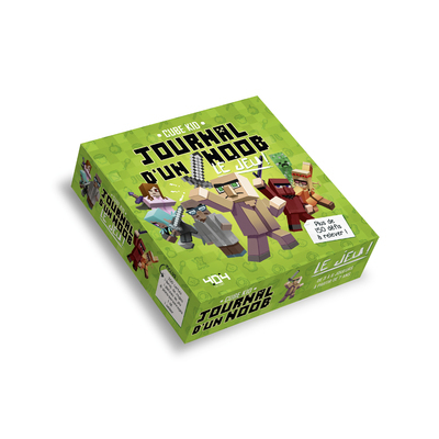 Journal d'un noob - Le jeu!