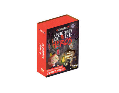 Héroï'cartes - Le complot Draculo