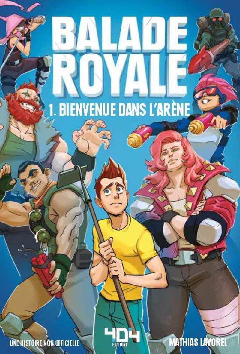 Balade Royale - Tome 1