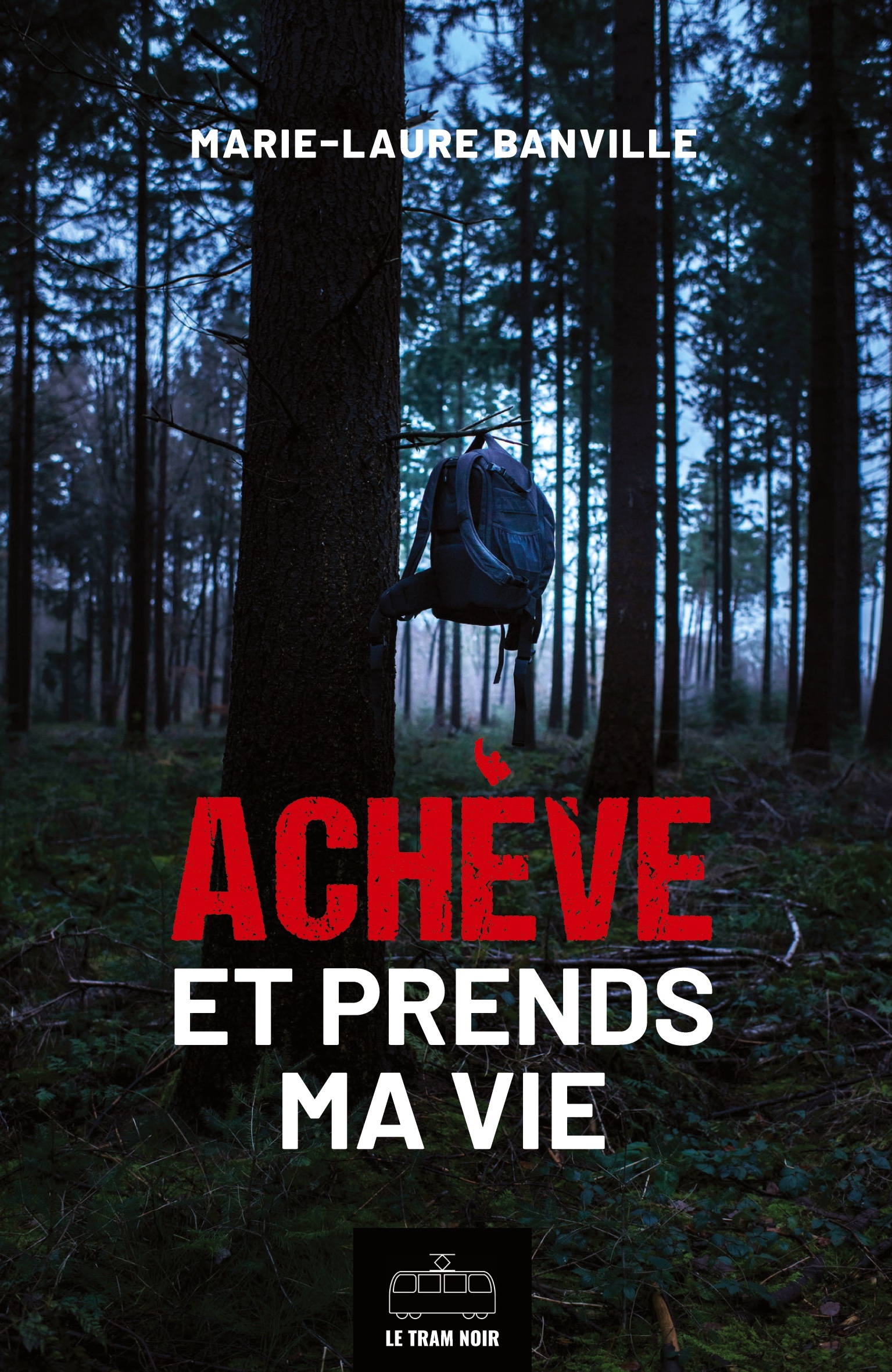 Achève et prends ma vie