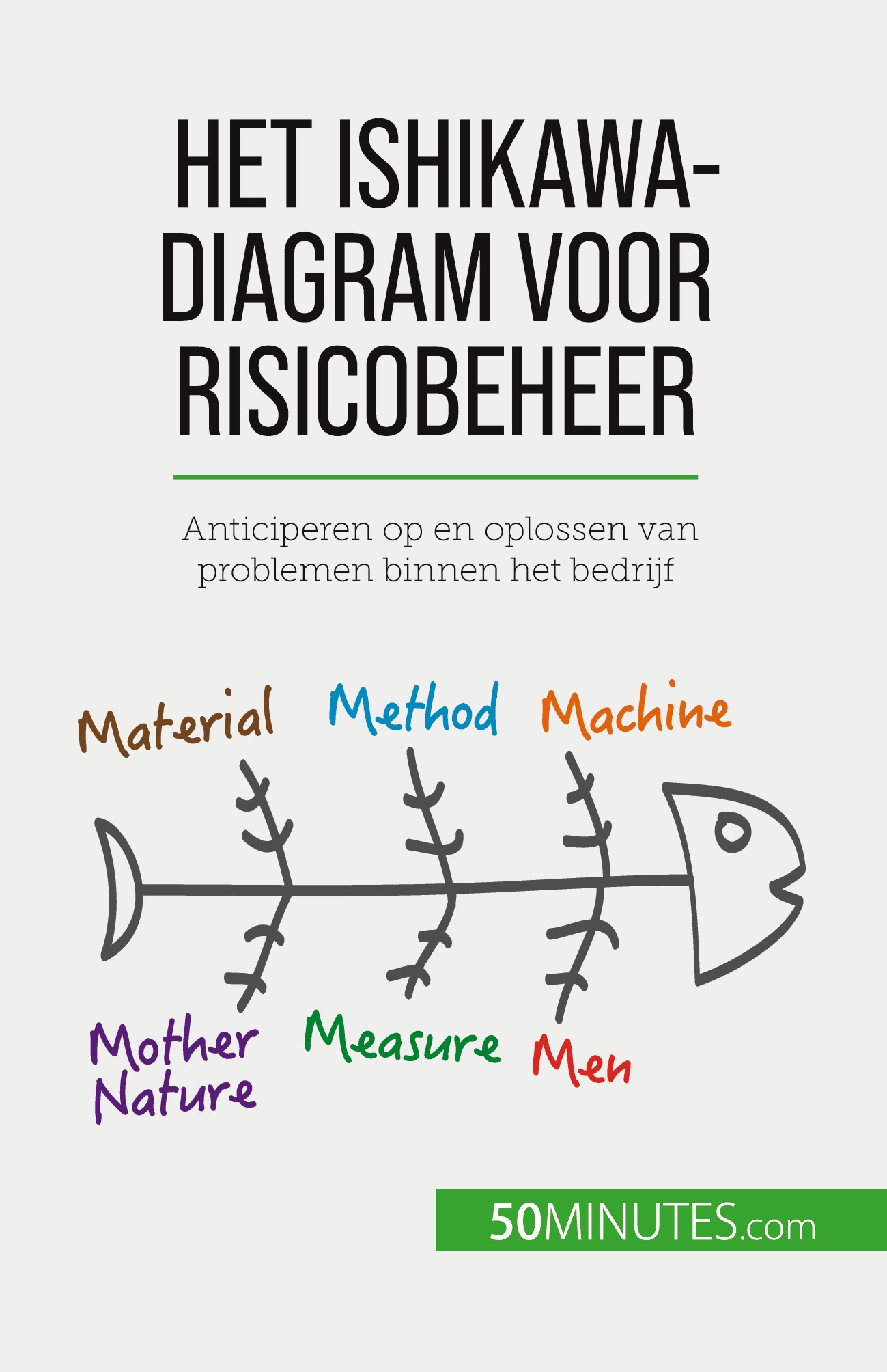 Het Ishikawa-diagram voor risicobeheer