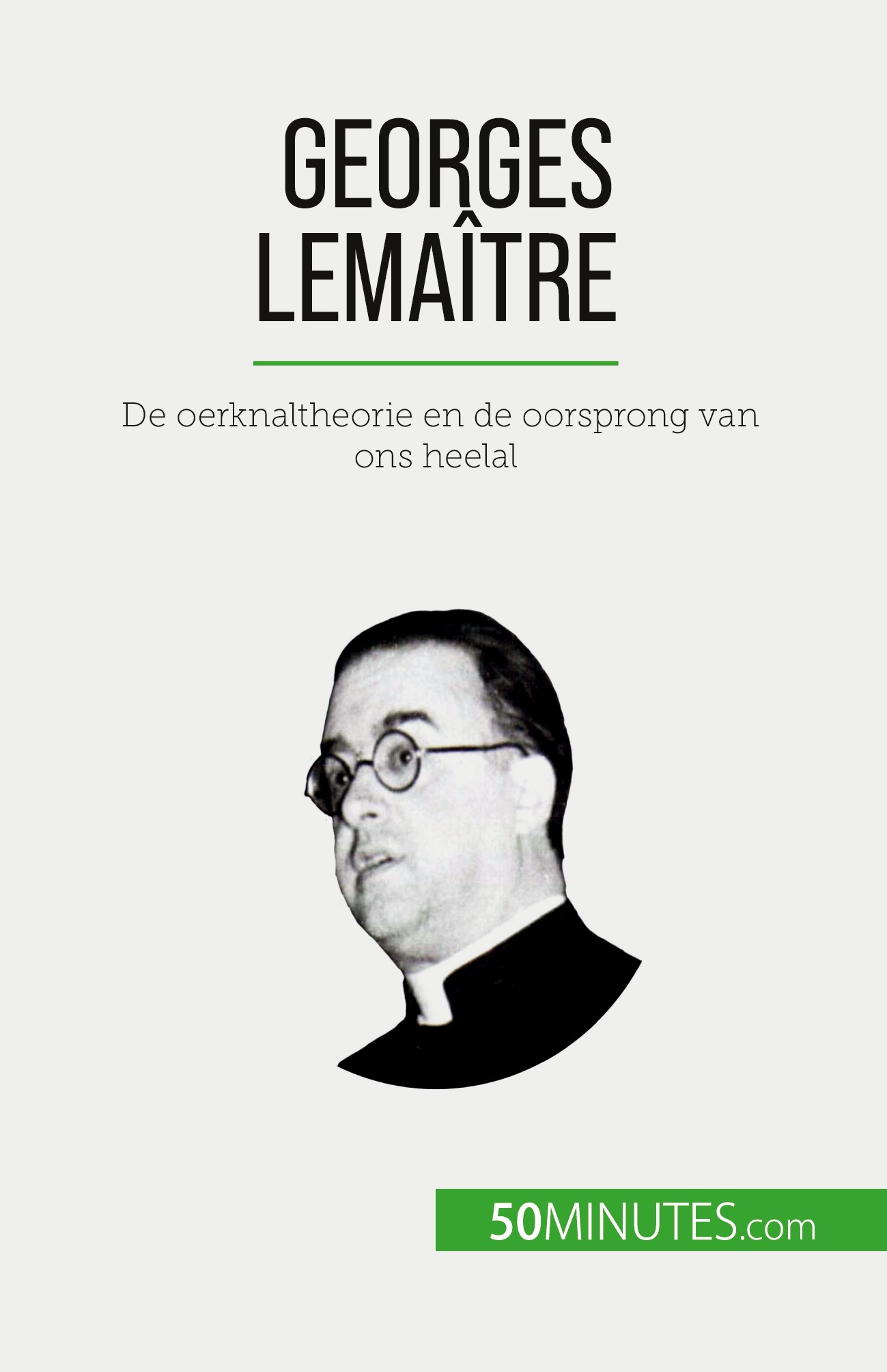 Georges Lemaître