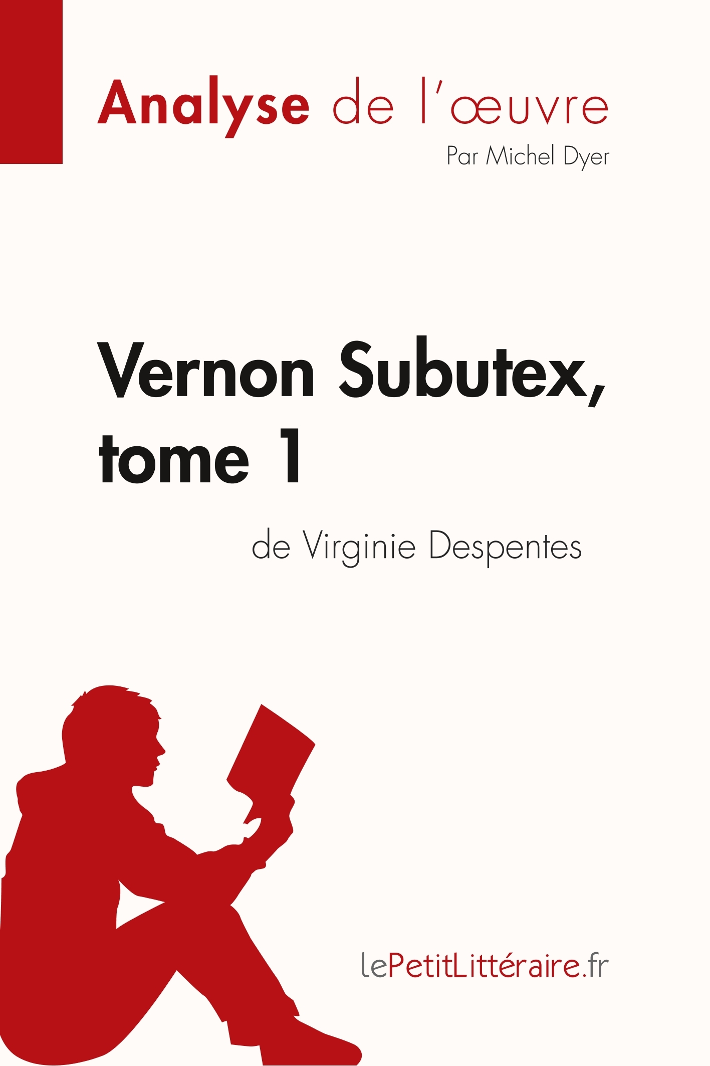 Vernon Subutex, tome 1 de Virginie Despentes (Analyse de l'oeuvre)