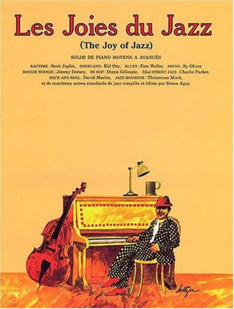 THE JOY OF JAZZ (FRENCH EDITION)