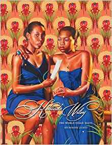 Kehinde Wiley: The World Stage: Haiti /anglais