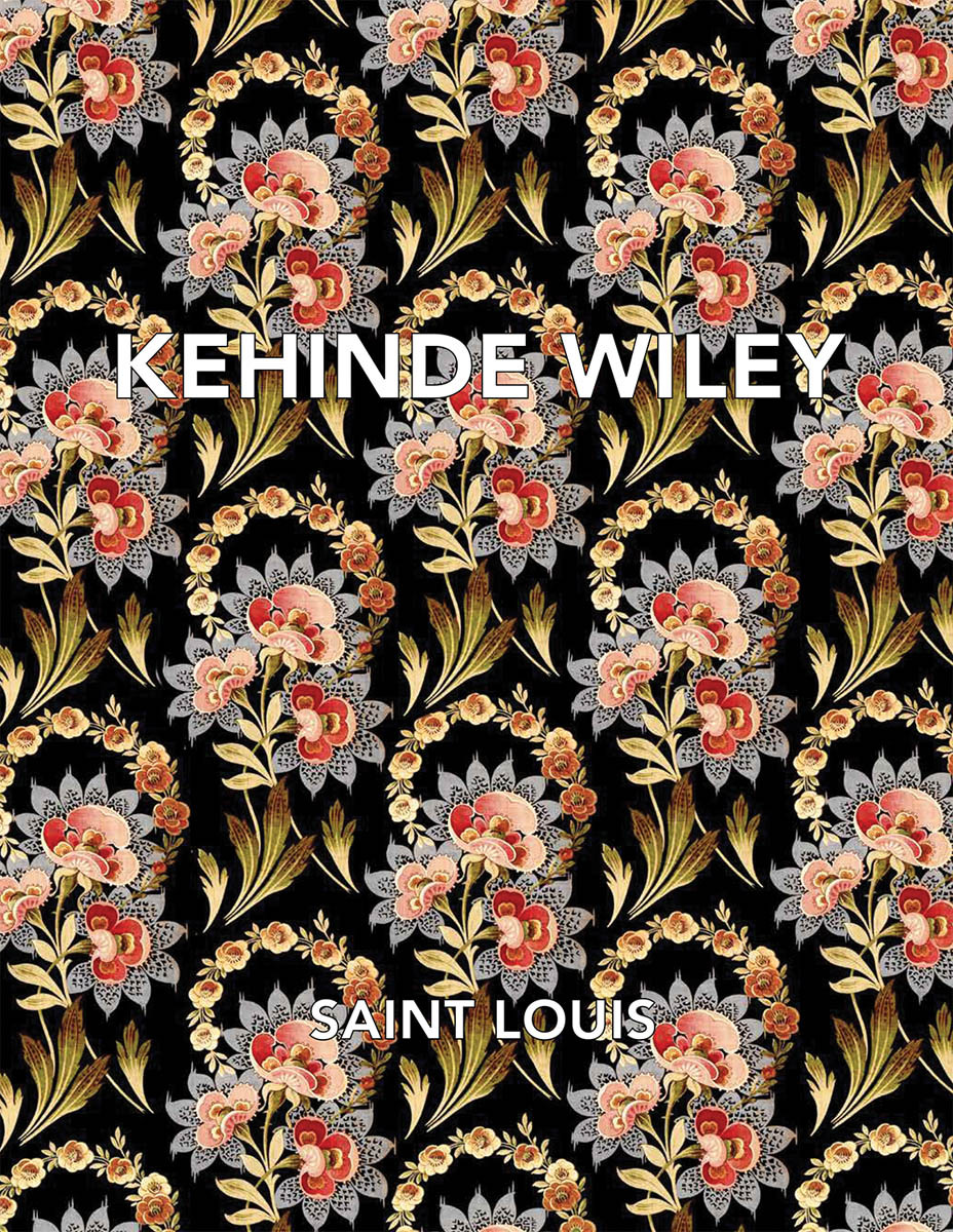 Kehinde Wiley: Saint Louis /anglais