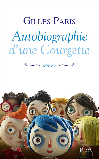 Autobiographie d'une Courgette