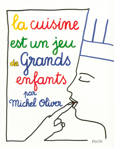 La cuisine et un jeu de grands enfants