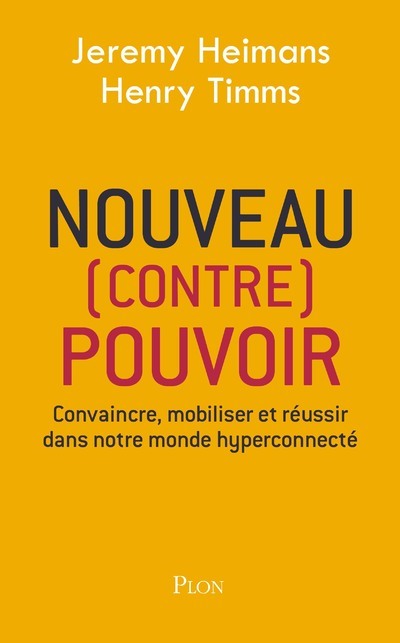 Nouveau (contre) pouvoir