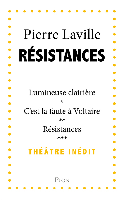 Résistances