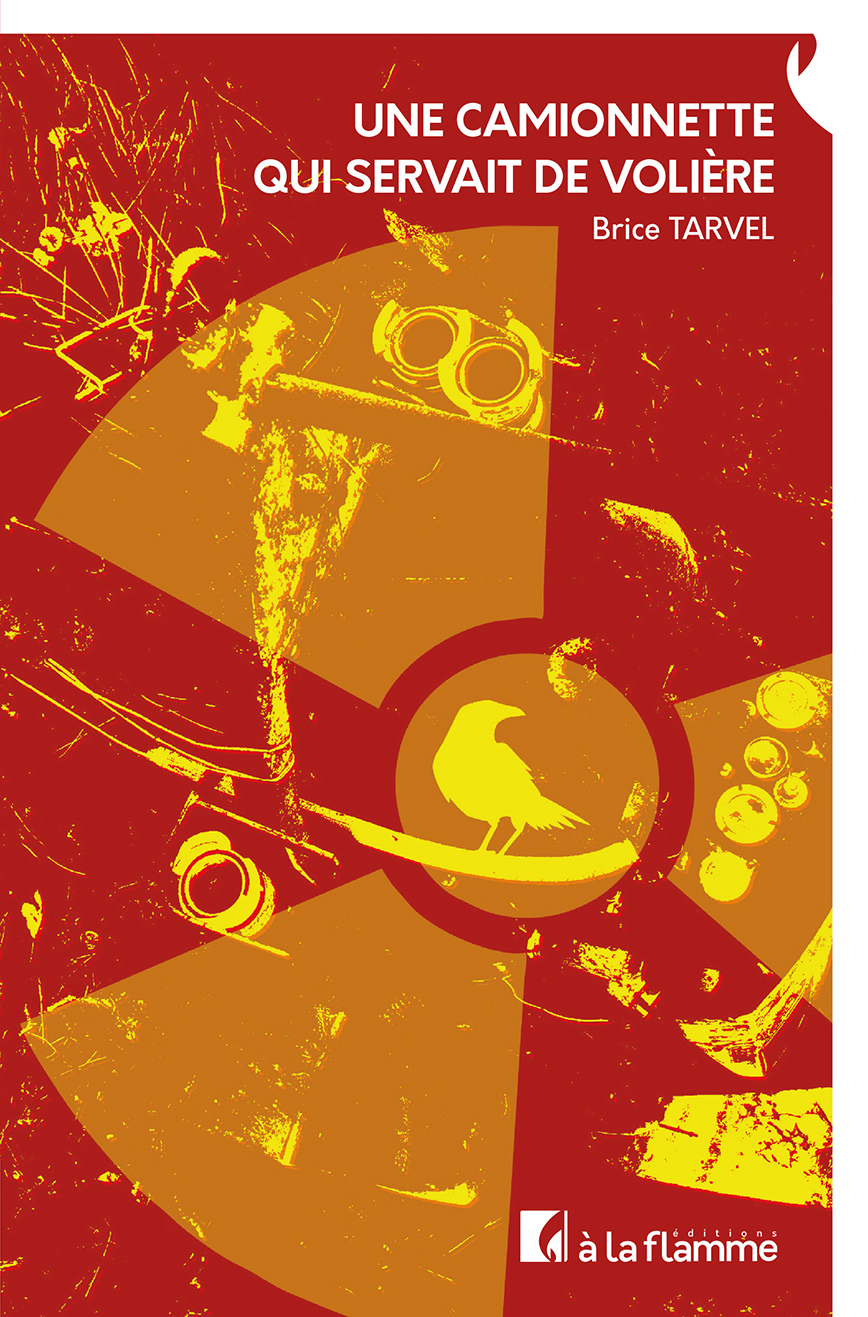 Une camionnette qui servait de volière