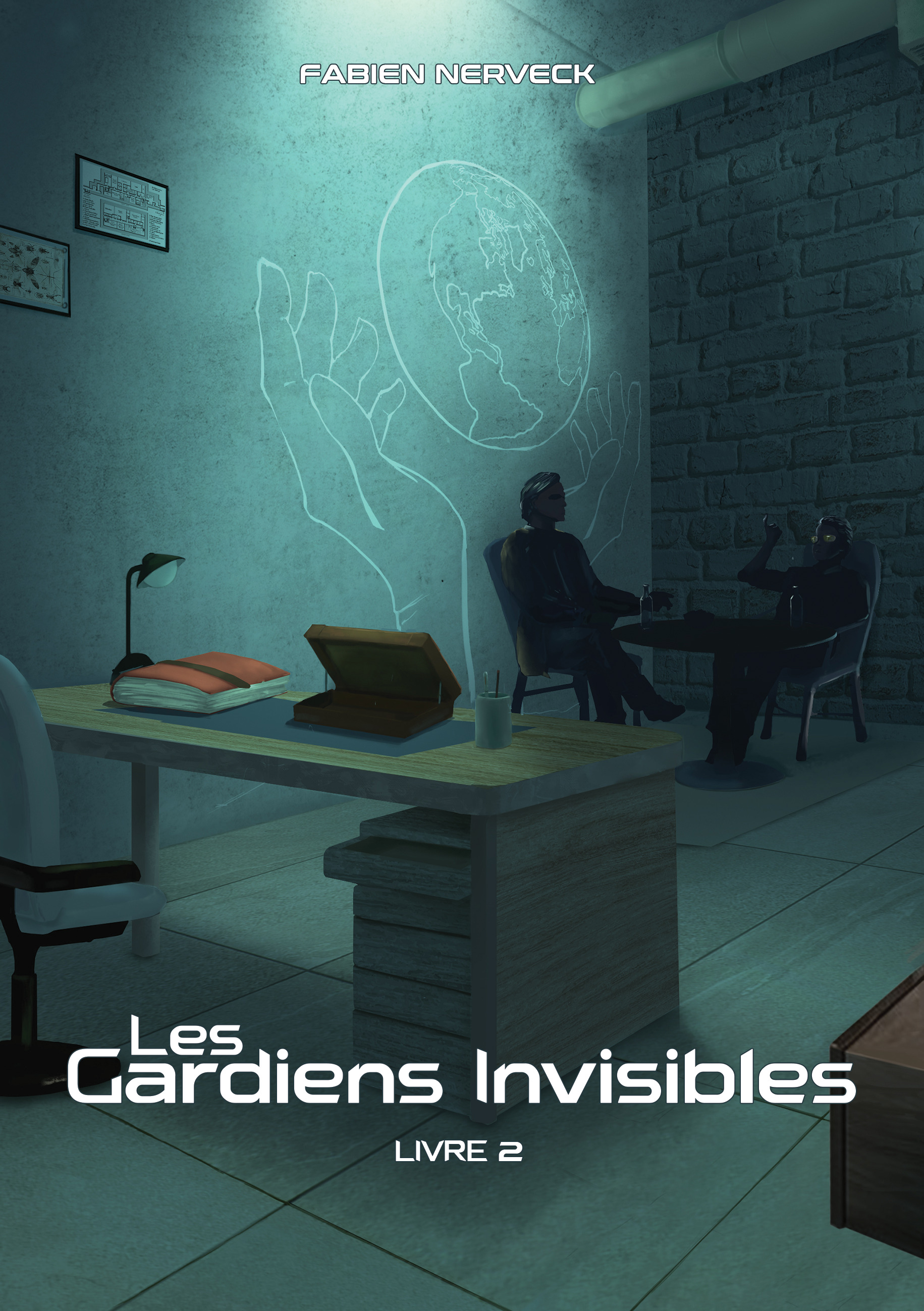 Les Gardiens Invisibles - Livre 2