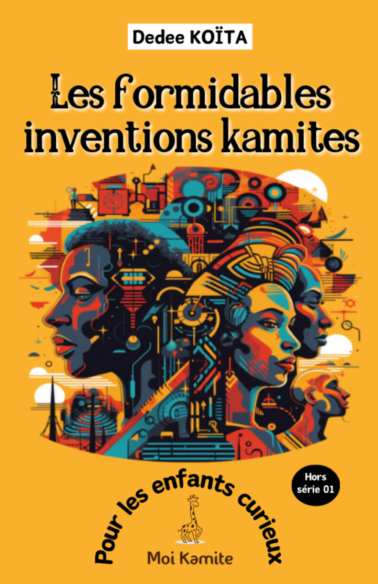 LES FORMIDABLES INVENTIONS KAMITES - HORS SERIE