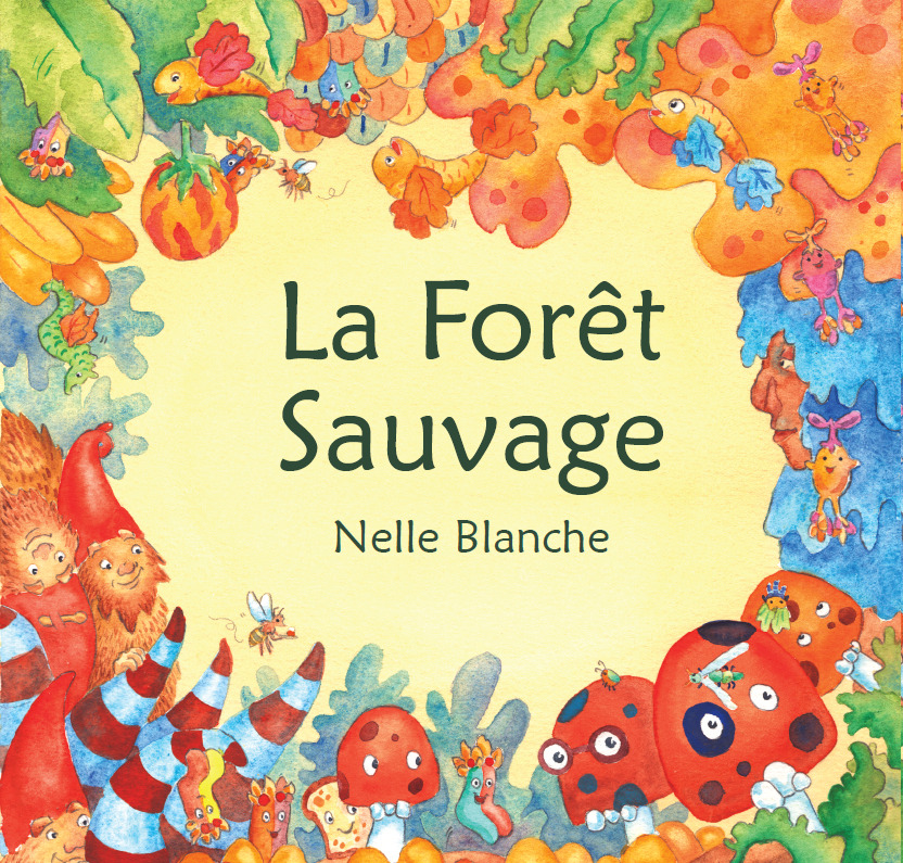la forêt sauvage