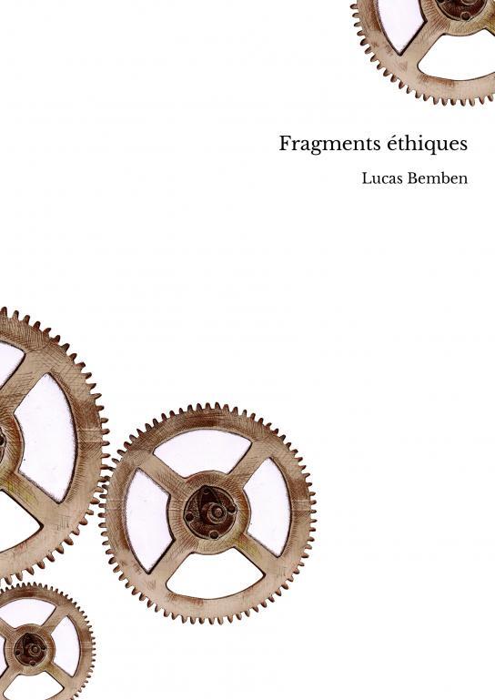 Fragments éthiques