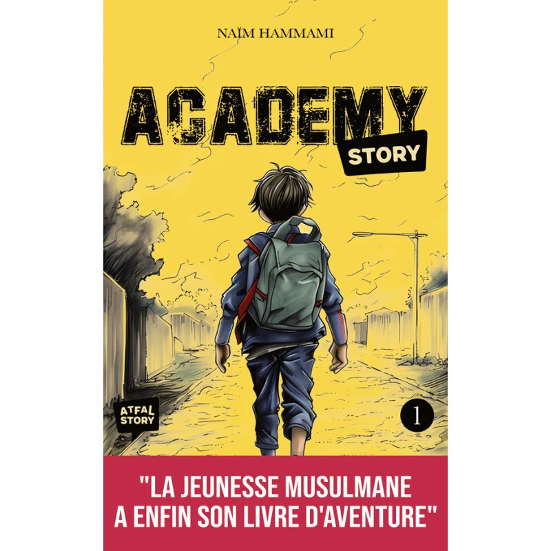 ACADEMY STORY  TOME 1