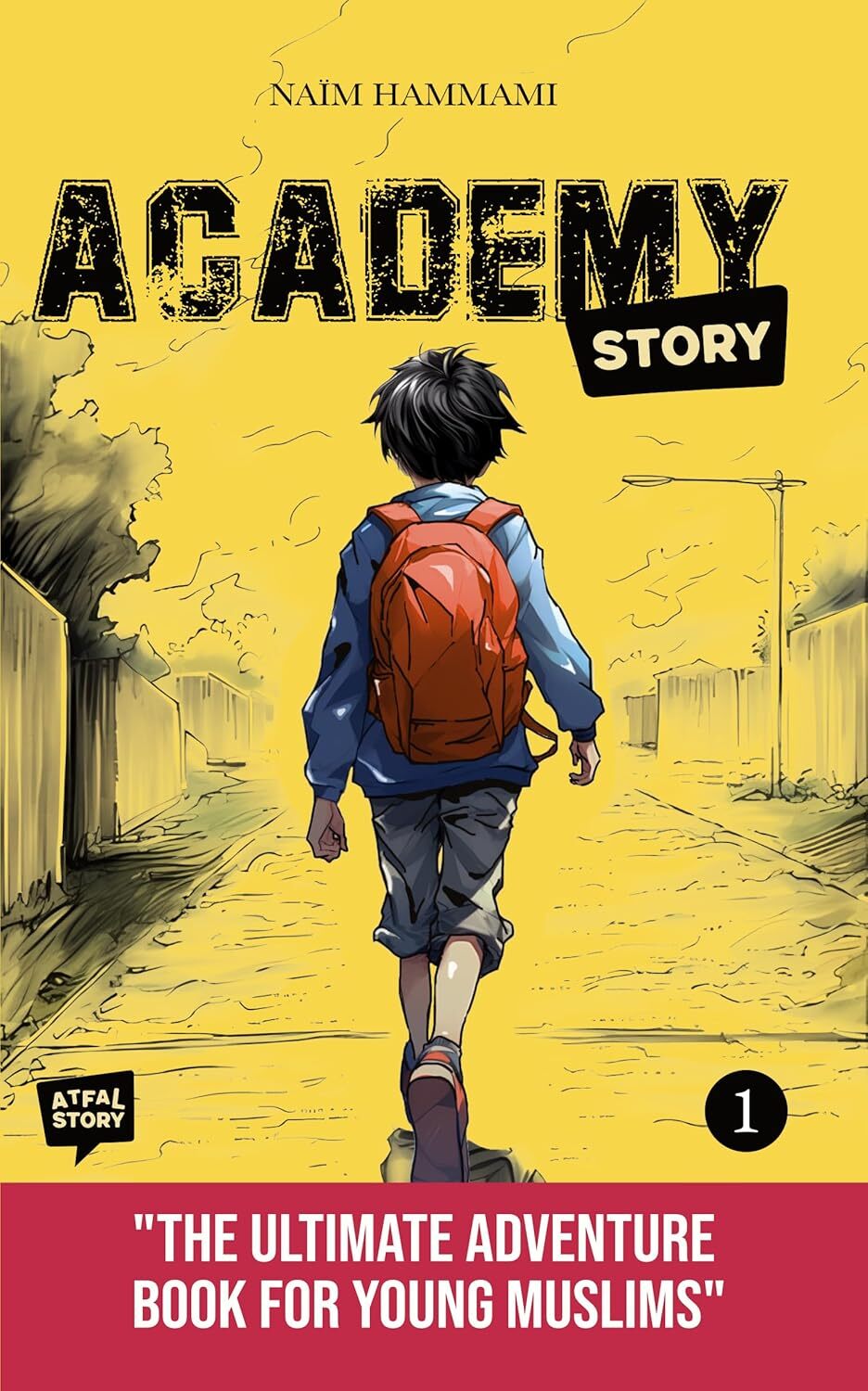 ACADEMY STORY  TOME 1